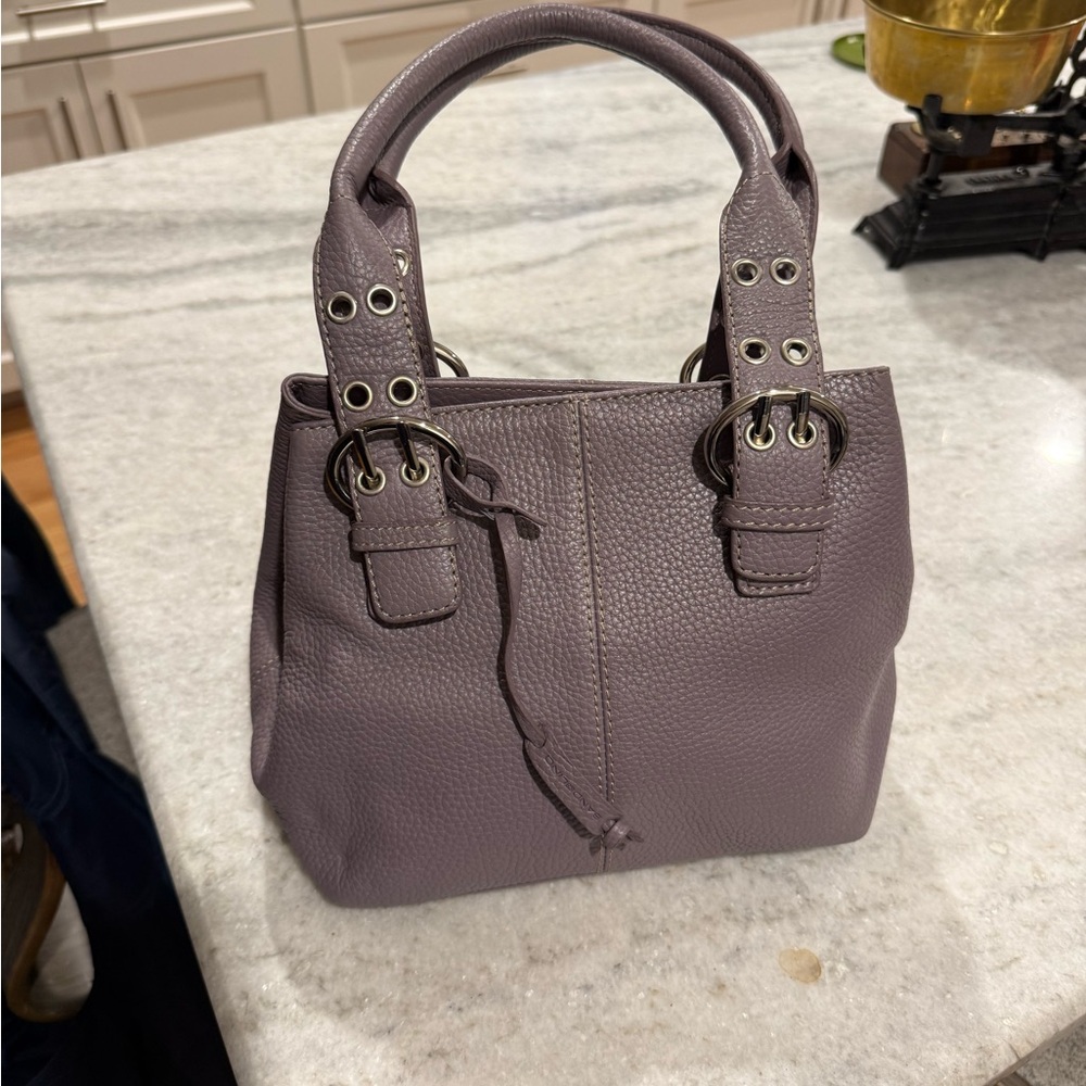 Bandolino Purple Handbag